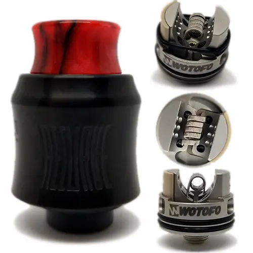 Recurve RDA Design and Build
