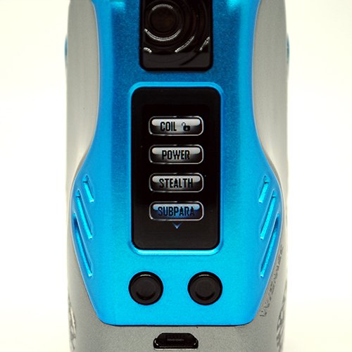 Reuleaux Tinker Kit Menu 4