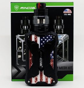 Rincoe Mechman 228W Kit Review