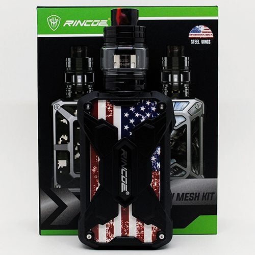 Rincoe Mechman 228W Kit Review