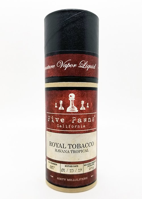 Royal Tobacco Ejuice Royal Tobacco Ejuice
