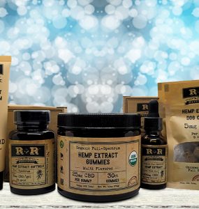 R+R Medicinals CBD Review Main Banner