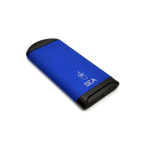 Sea Air Disposable Blue Slush 4 Sea Air Disposable Blue Slush 4