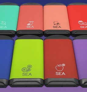 Sea Air Disposable Vape Review Main Banner