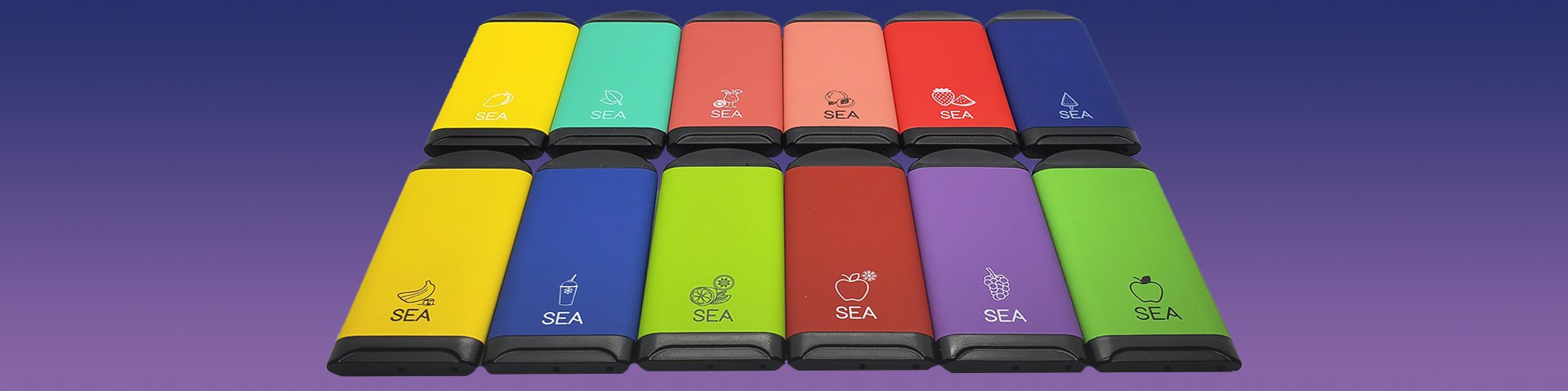 Sea Air Disposable Vape Review Main Banner