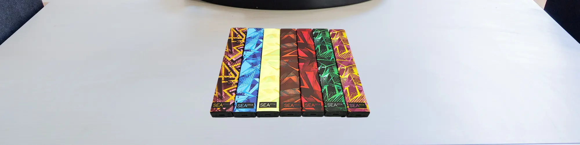 Sea Stix Disposable Vape Review Main Banner