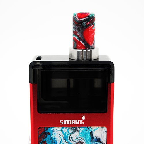 Smoan Pasito Pod Capacity Smoan Pasito Pod Capacity