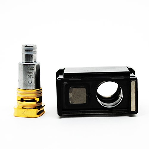 Smoan Pasito Installing Coil Smoan Pasito Installing Coil