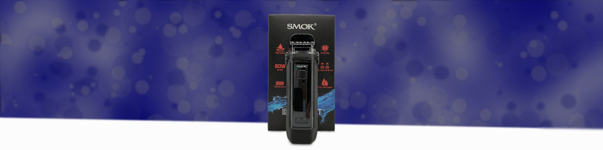 SMOK IPX80 Review Main Banner
