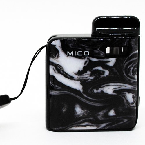 Smok Mico Review With Lanyard