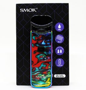 SMOK Nord Review