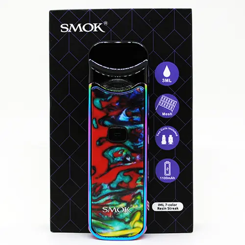 SMOK Nord Review