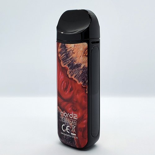 SMOK Nord 2 Back Side SMOK Nord 2 Back Side