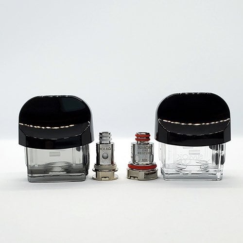 SMOK Nord 2 Pod and Coils Separate SMOK Nord 2 Pod and Coils Separate