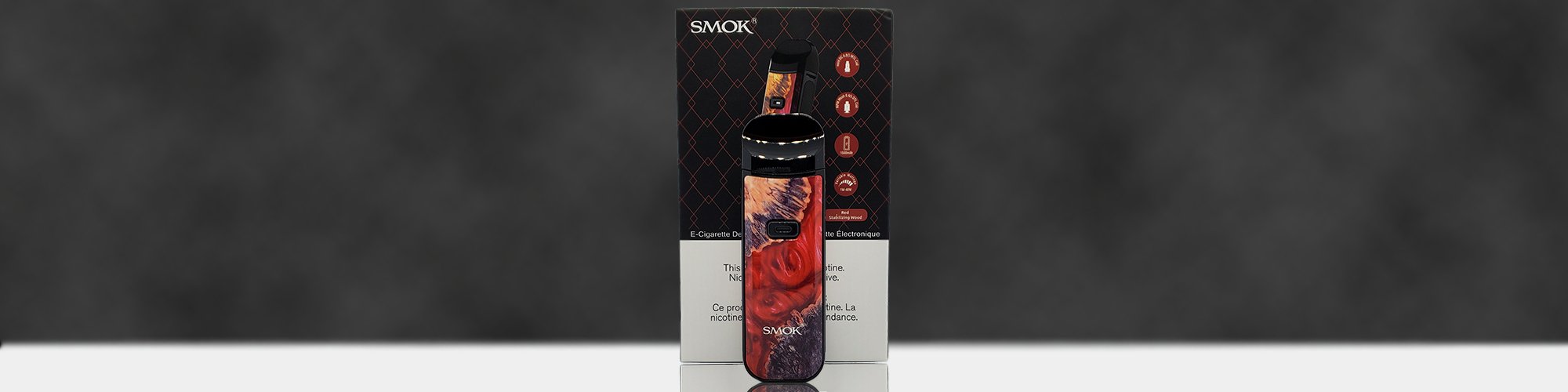 Smok Nord 2 Review Main Banner