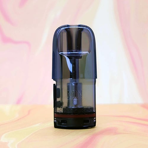 SMOK Solus 2 Review - Pod 1 SMOK Solus 2 Review - Pod 1