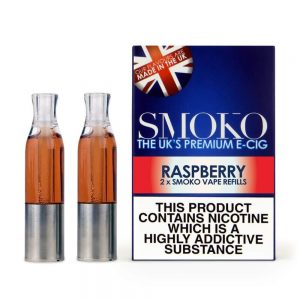 SMOKO Raspberry Flavor