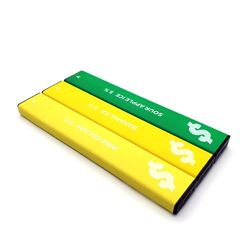 The Dollar E-Juice Club Disposables 2