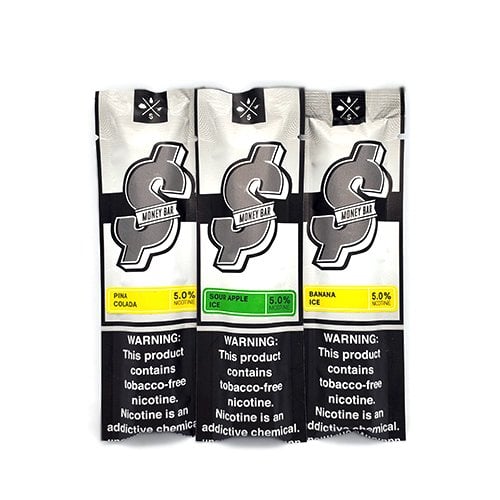 The Dollar E-Juice Club Disposables
