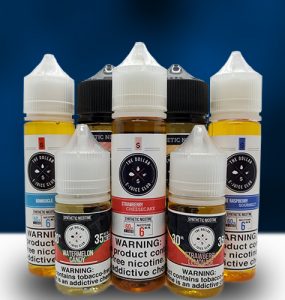 The Dollar E-Juice Club Review Main Banner