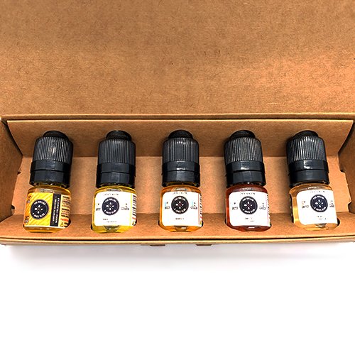 The Dollar E-Juice Club Sample Box 2
