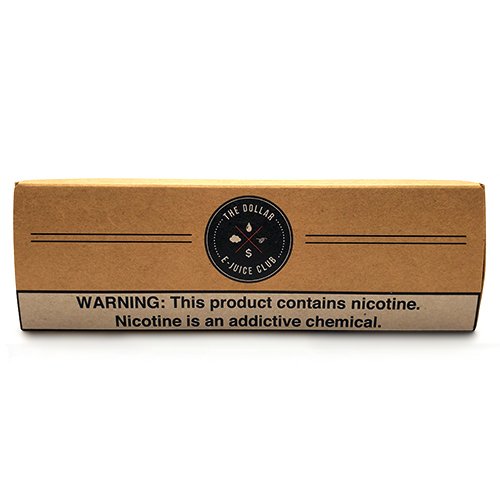 The Dollar E-Juice Club Sample Box