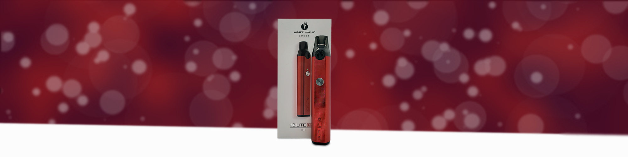 UB Lite Pod Kit Main Banner