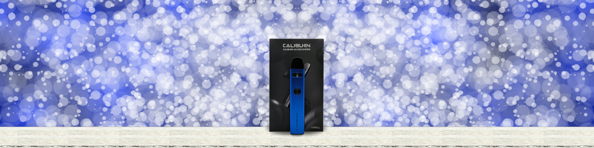 Uwell Caliburn A2 Review Main Banner