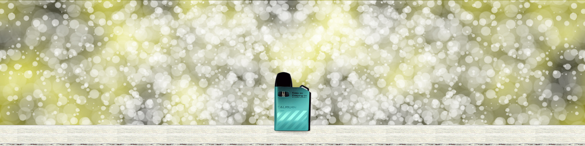 Uwell Caliburn AK2 Review Main Banner