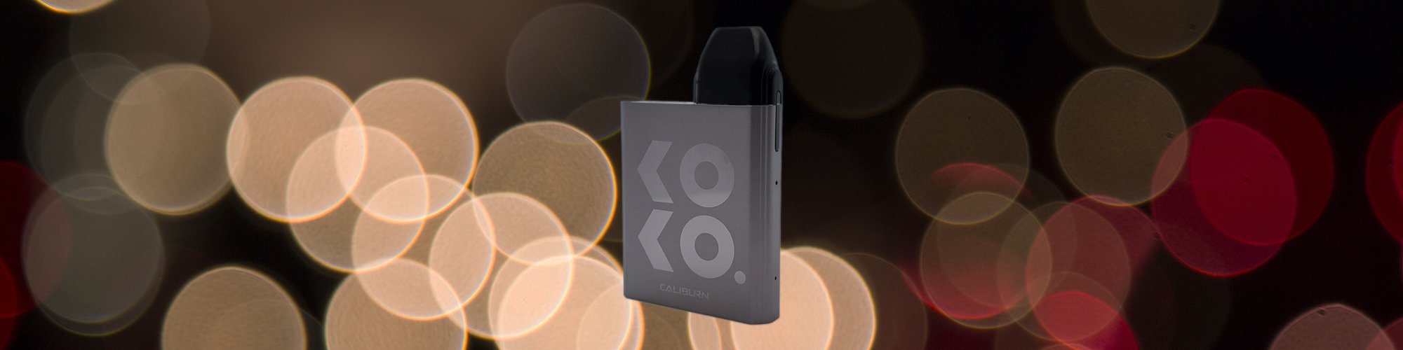 Uwell Caliburn Koko Banner Final