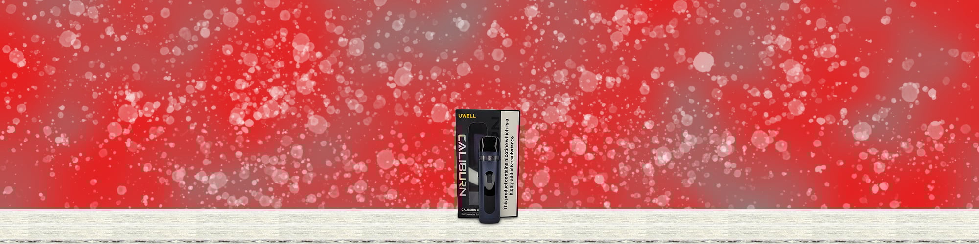 Uwell Caliburn X Review Main Banner