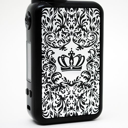 Uwell Crown IV Mod Review Uwell Crown IV Mod Review