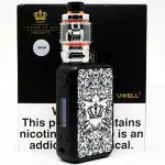 Uwell Crown IV Kit Review