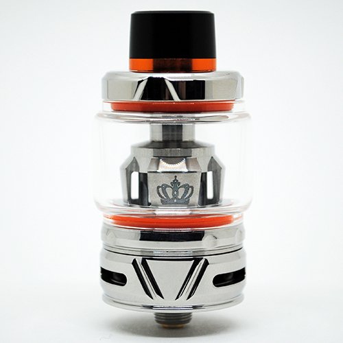 Uwell Crown IV Tank Review Uwell Crown IV Tank Review