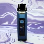 Uwell Crown D Pod Vape Review - Screen