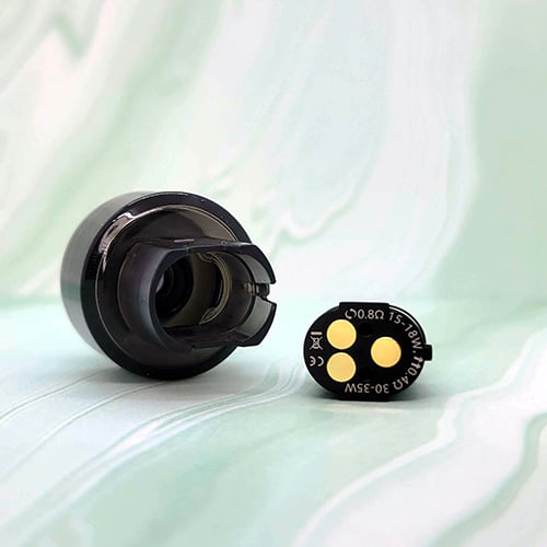 Uwell Crown M Pod Mod - Pod and Coil