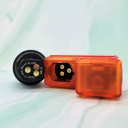 Uwell Crown M Pod Mod - Pod and Pod Connection