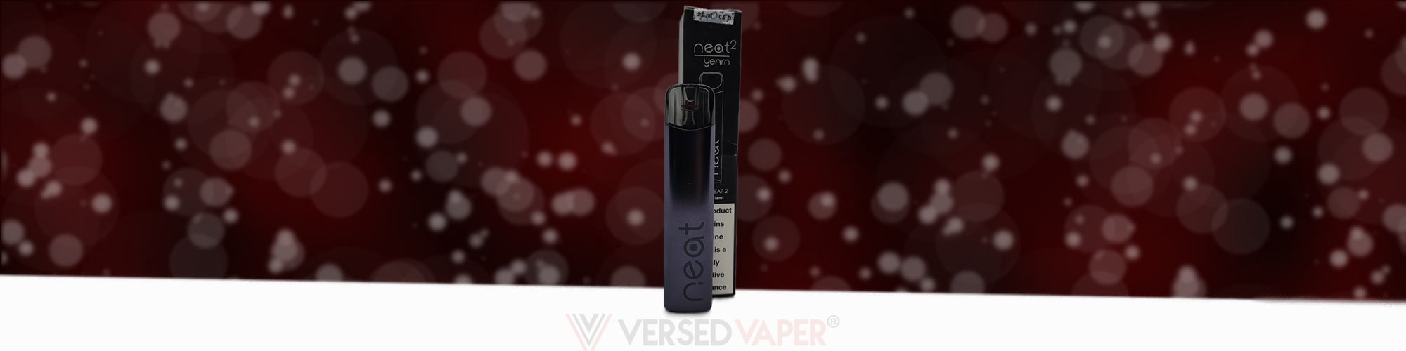 Uwell Yearn Neat 2 Main Banner