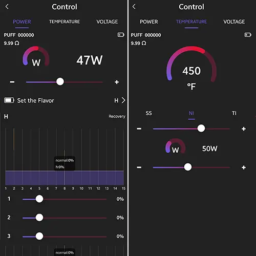 Vandy Vape App 2 Vandy Vape App 2