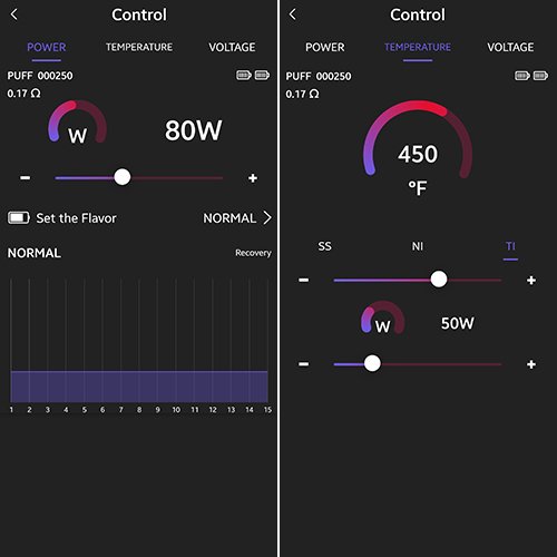 Vandy Vape App 2 Vandy Vape App 2