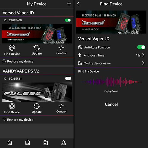 Vandy Vape App Vandy Vape App