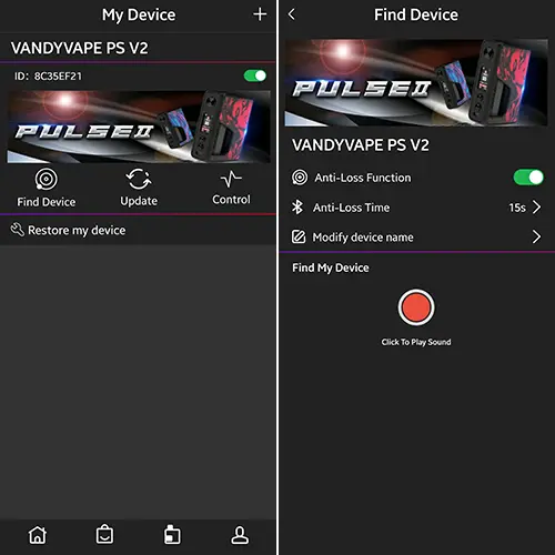 Vandy Vape App Vandy Vape App