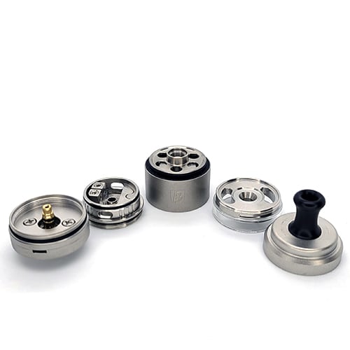 Vandy Vape B3 MTL RTA Partially Disassembled