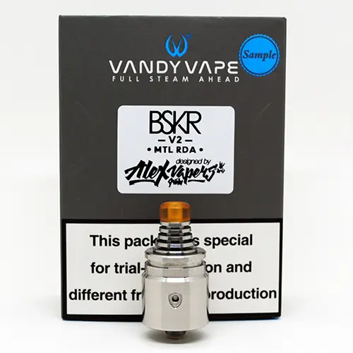 Vandy Vape BSKR V2 Review