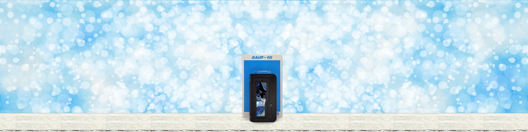 Vandy Vape Gaur-18 Review Main Banner