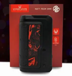 Vandy Vape Gaur-21 Review Main Banner