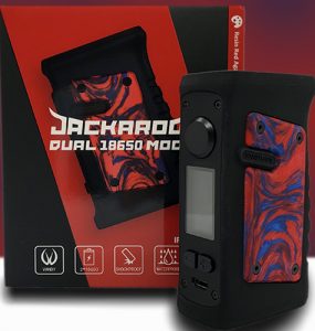 Vandy Vape Jackaroo Dual Mod Review Main Banner