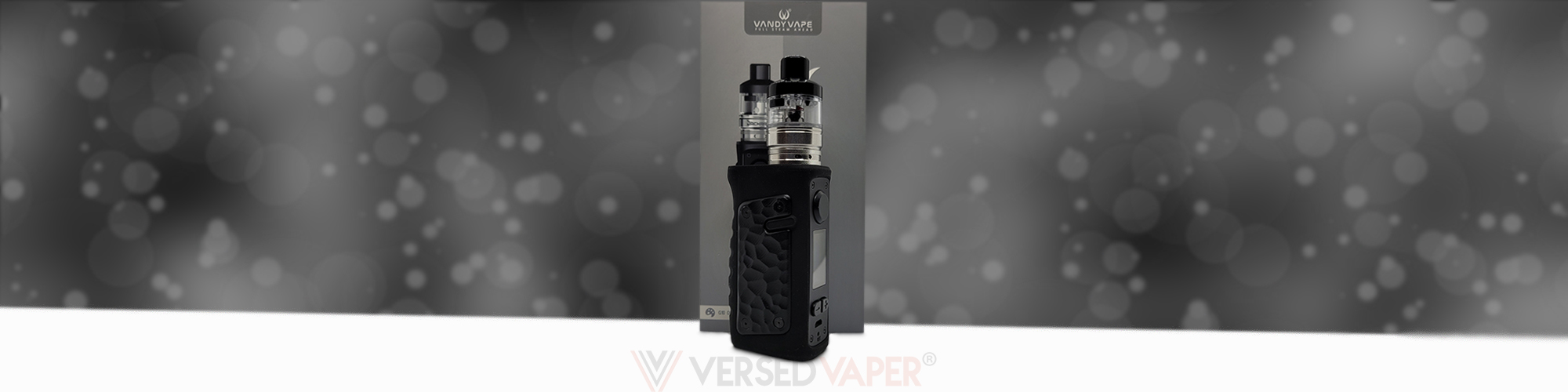 Vandy Vape Jackaroo Mini Kit Main Banner