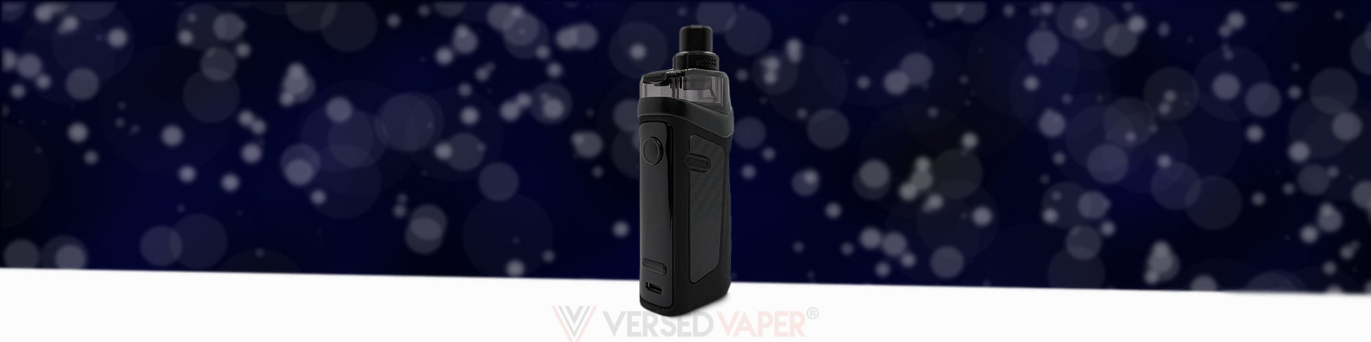 Vandy Vape Jackaroo Pod Main Banner