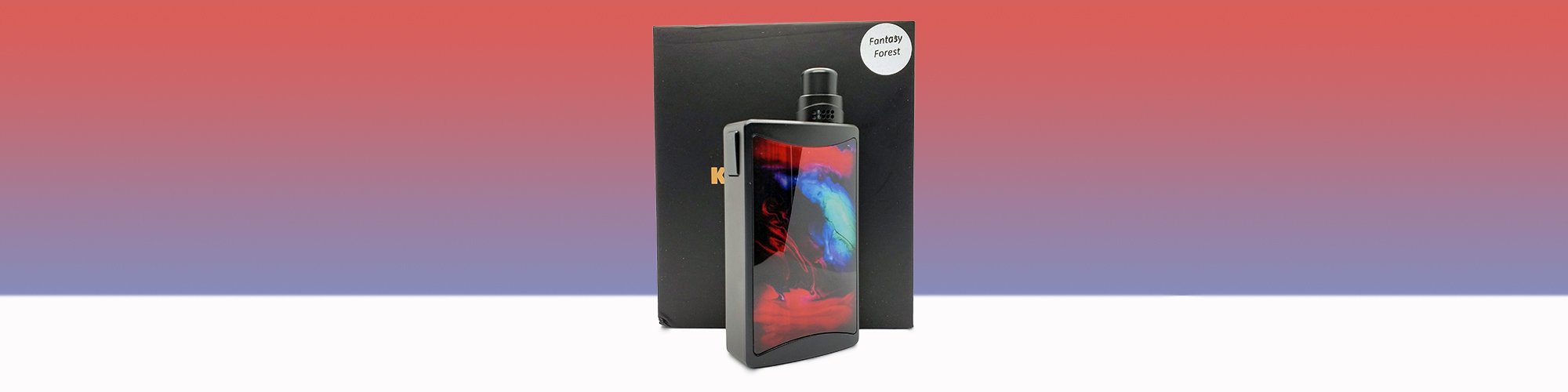 Vandy Vape Kylin M AIO Review Main Banner
